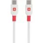 Skross SKCA0020C-C200CN cabo USB USB 2.0 2 m USB-C branco (SKCA0020C-C200CN)