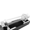 Reservatório para refrigeração líquida personalizada, Singularity Protium reservatório 250mm acrílico (SC-PROTIUM-L-SF)