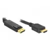 Adaptador de cabo de vídeo DeLOCK 82441