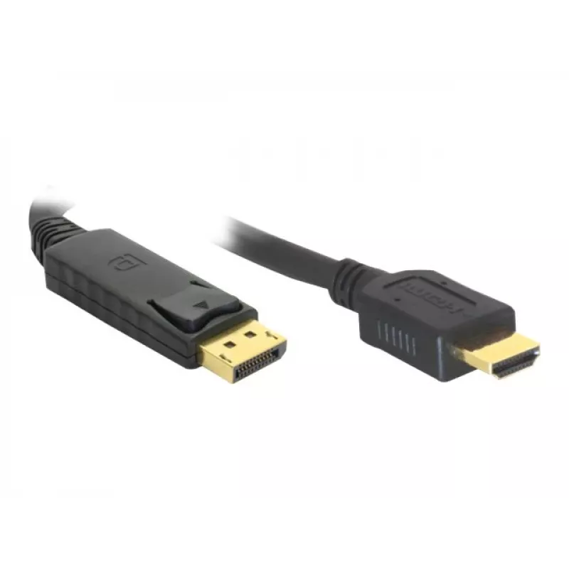 Adaptador de cabo de vídeo DeLOCK 82441