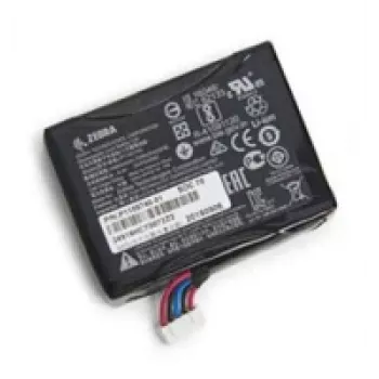 Bateria Zebra BTRY-MPV-15MA1-01 para ZQ210 preto