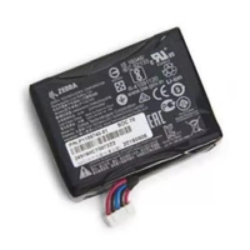 Bateria Zebra BTRY-MPV-15MA1-01 para ZQ210 preto