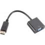 Adaptador de cabo de vídeo VGA D-Sub ShiverPeaks BS14-05009