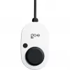 go-e Charger Gemini flex 11 kW wallbox móvel, 16 A CEE, branco