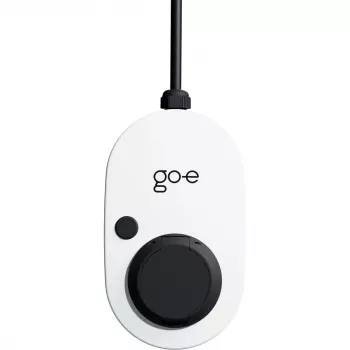 Go-e CH-04-11-01 fonte de alimentação branca