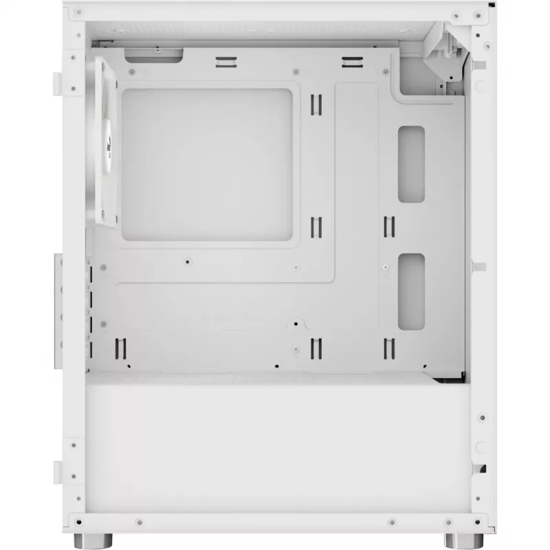 Caixa Mini CS-111 v1 MicroATX/MiniITX branco - caixa - Micro/Mini/Flex-ATX