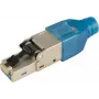 Ficha RJ45 Televes CAT6AS-F 209924 — ficha RJ45 para cabos blindados CAT6A