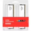 ADATA DIMM 16 GB DDR5-5600 (2x 8 GB) Dual-Kit (Branco, AX5U5600C468G-DTLABRWH, XPG Lancer Blade RGB, INTEL XMP, AMD EXPO) - 16 GB - DDR5