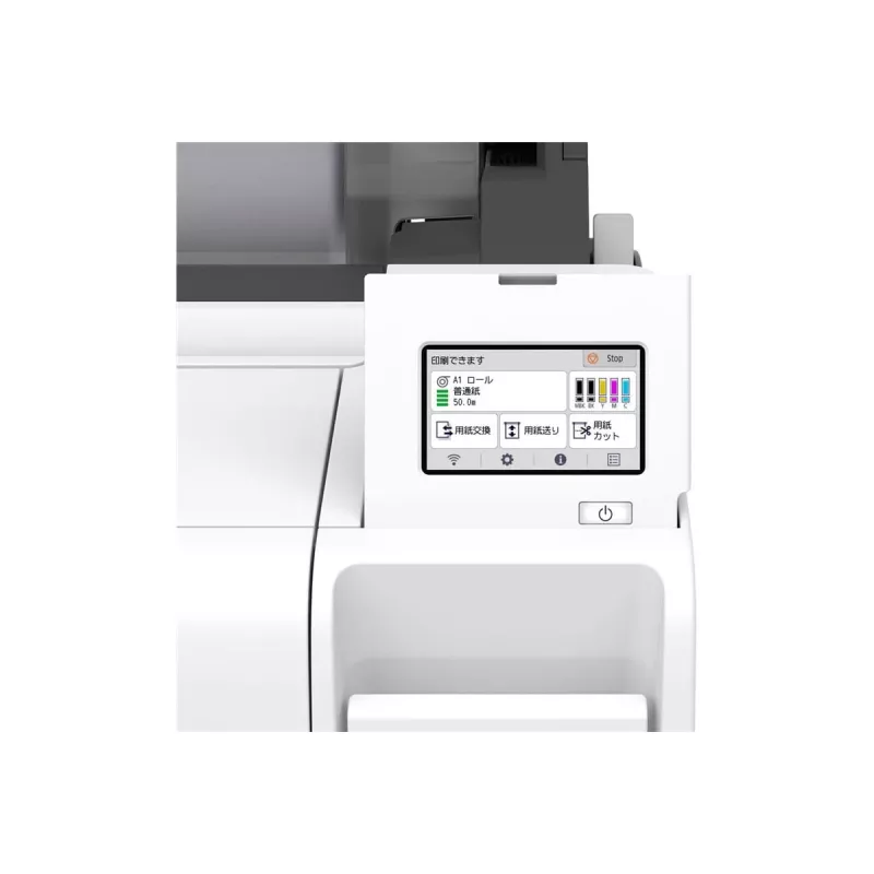 Canon imagePROGRAF TM-240 impressora de grande formato Wi-Fi Inkjet cor 2400 x 1200 DPI A1 (594 x 841 mm) Ethernet LAN