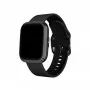 Smartwatch Kodak SW-7209 preto – monitor de atividade e notificações simples