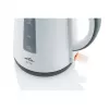 ETA | Chaleira elétrica | ETA160390000 | Elétrica | 2200 W | 1,7 L | Plástico | Base rotativa 360° | Branca