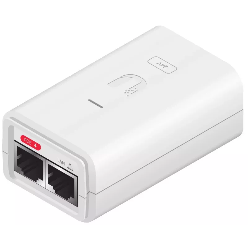 Ubiquiti Networks POE-24-7W-G-WH - Injetor de energia
