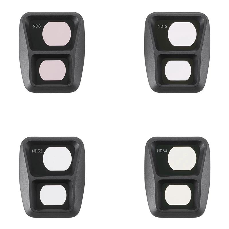 Filtro para câmara DJI CP.MA.00000700.01 preto
