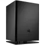 Caixa de computador HGC Osmi 3.1 Mini-ITX - Preto