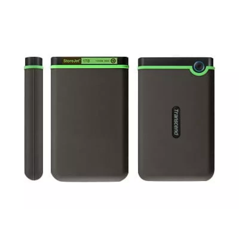 Disco rígido Transcend 2TB USB 3.2 25M3S