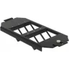 Conjunto de montagem DeLOCK 86280 preto metal