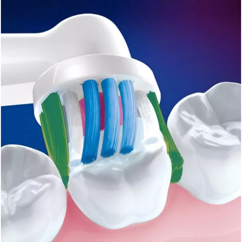 Escovas de substituição Oral-B 3D WHITE EB18-2 – Escovas de substituição, pack de 2