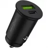 Ansmann 1000-0029 - adaptador de isqueiro de automóvel - 5 V - preto