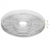 GreenBlue GB190 desidratador de alimentos para cogumelos, legumes e frutas, 5 tabuleiros, 250 W, temperatura ajustável 35–70 °C, branco