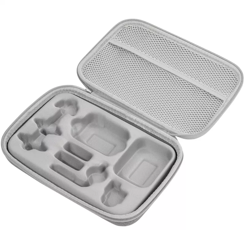 Bolsa para câmara Insta360 Ace Pro 2 cinzenta 255x175x70 mm