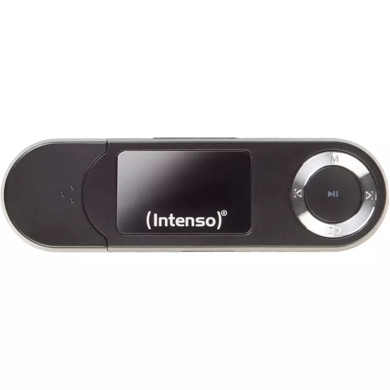 Intenso Music Walker - Leitor digital - 16 GB - preto