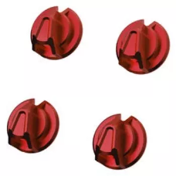 Conjunto de botões rotativos SOELPEC - Lava