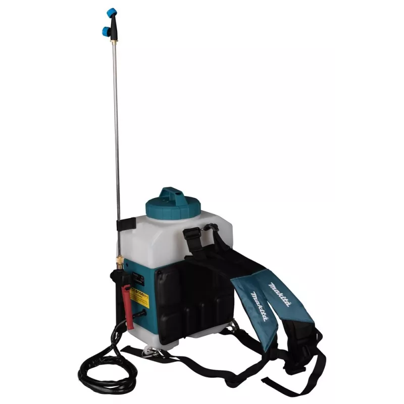 Pulverizador de jardim Makita DUS108Z pulverizador de costas 10 l