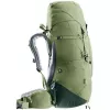 Deuter Aircontact Lite 45+10 SL mochila de caminhada mulher preta