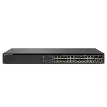 Switch gerido Lancom Systems GS-4530XP L3 2.5G Ethernet 30 portas PoE