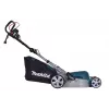 CORTADOR DE RELVA ELÉTRICO MAKITA 1600W 41cm CAIXA DE AÇO ELM4121