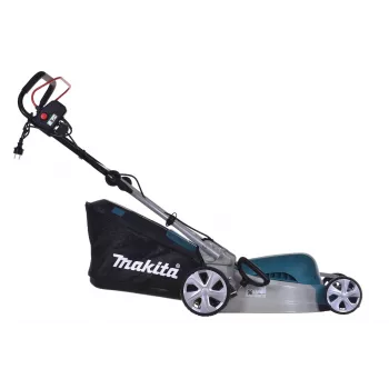 CORTADOR DE RELVA ELÉTRICO MAKITA 1600W 41cm CAIXA DE AÇO ELM4121