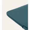 Bolsa sleeve Tucano Top 14 polegadas 35,6 cm azul-petróleo monocromático