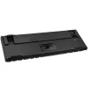Teclado Ducky Mecha Pro SF Gaming USB Alemão preto