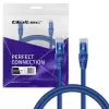 Cabo de rede QOLTEC 54534 2xRJ45 UTP CAT6 5m preto