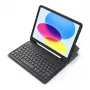 Teclado inateck iPad 11 iPad Air 4/5Gen Com. QWERTZ preto