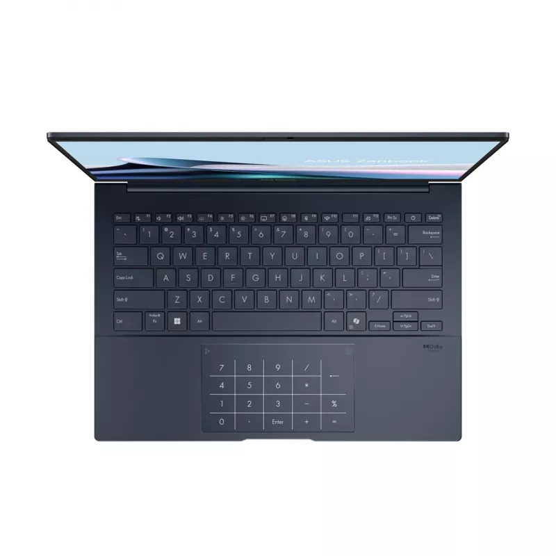 ASUS Zenbook 14 UX3405CA-SU864X Ultra 9 285H 14 polegadas 3K 120Hz 500 nits, 32GB RAM, 1TB SSD