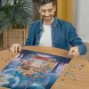 Puzzle Disney Castle Collection: Cinderela (1000 peças)