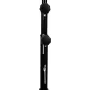 Tripé de luz EUROLITE LS-1T tripé de aço de três pernas ajustável em altura para luzes e altifalantes