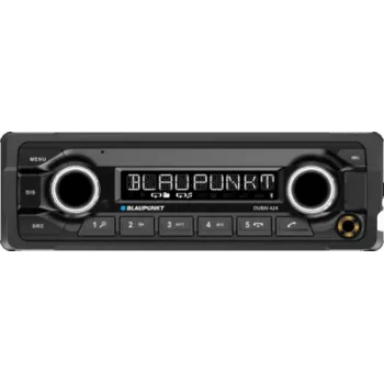 Altifalante para automóvel Heavy Duty BLAUPUNKT Dubai 424 24V 200W Power