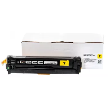 Compatível Static-Control Hewlett-Packard CB542A/CE322A/CF212A/ Canon CRG716, amarelo, 1800 pág. IP Saf