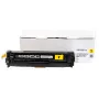 Compatível Static-Control Hewlett-Packard CB542A/CE322A/CF212A/ Canon CRG716, amarelo, 1800 pág. IP Saf