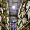 Lâmpada LED V-TAC VT-260 SAMSUNG CHIP 60W E40 4000K 6500lm (SKU 21187) branco