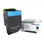 Toner Lexmark TONER REGULAR OPEN ciano CRTG F. CS/CX4/517 3500 PGS cor