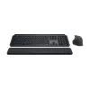 Logitech MX Keys Combo for Business | Gen 2 - conjunto teclado e rato