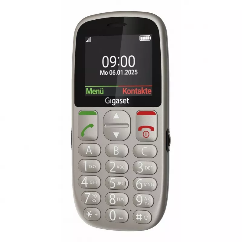 Telemóvel Gigaset GL395 2,2 polegadas