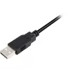 Cabo USB Sharkoon 1,5 m Micro-USB2.0-B/USB2.0-A