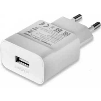 Huawei HW-059200EHQ Carregador rápido 2A - Carregador de parede 10W - branco - a granel