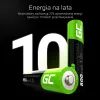 Bateria recarregável Green Cell GR03 AAA NiMH 1,2 V 950 mAh – pack de 4, blister
