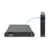 Sistema UPS Digitus OnLine 1000 VA / 1000 W
