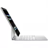 Teclado Apple Magic para iPad Pro 13 polegadas M4 US English branco QWERTY